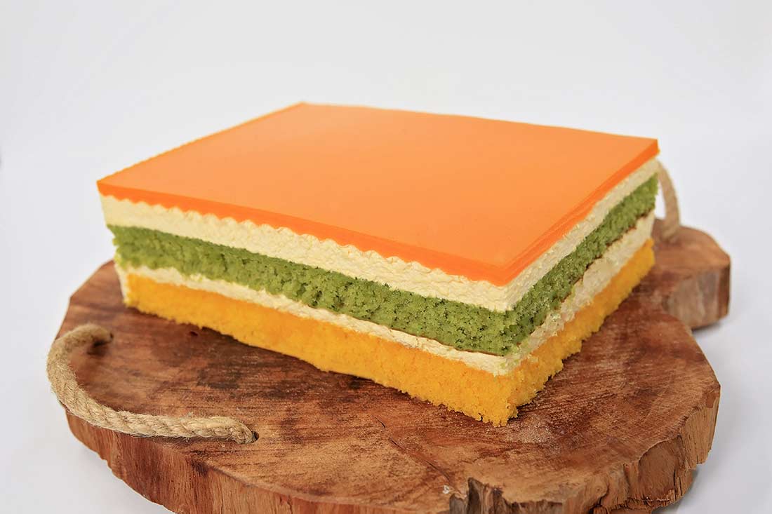 Kostka Rajskie Mango