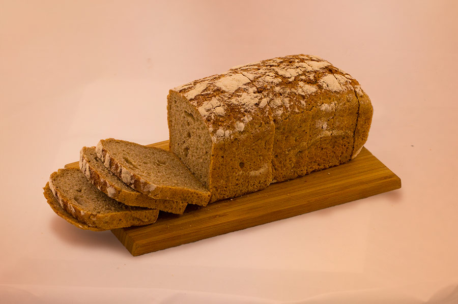 Chleb żytni bez drożdży 500g