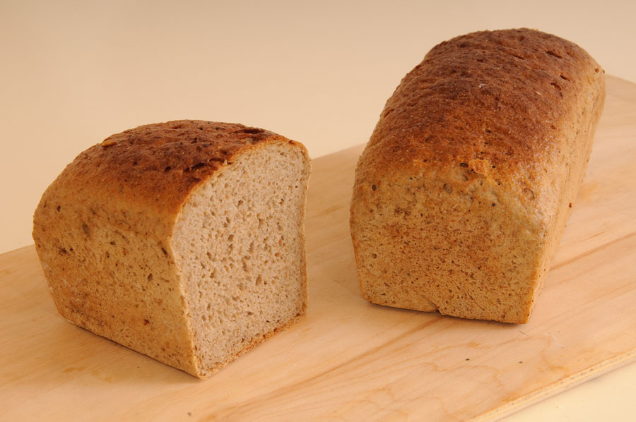 Chleb razowy 400 g