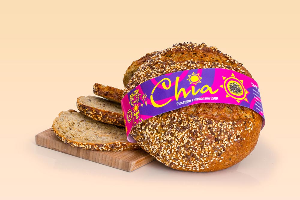 Chleb Chia 400 g