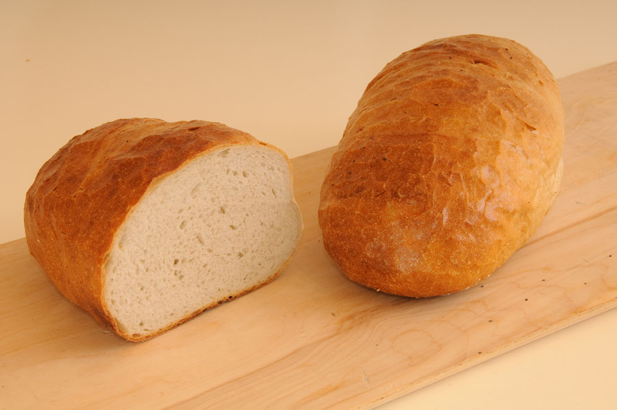 Chleb wiejski pszenno - żytni