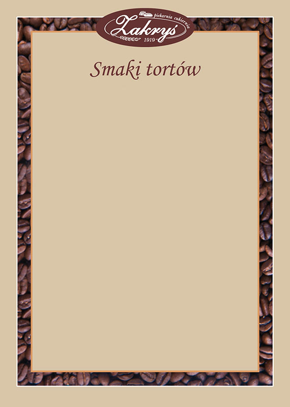 Smaki tortów