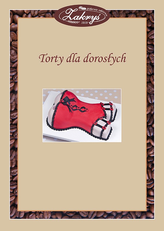Torty dla dorosłych